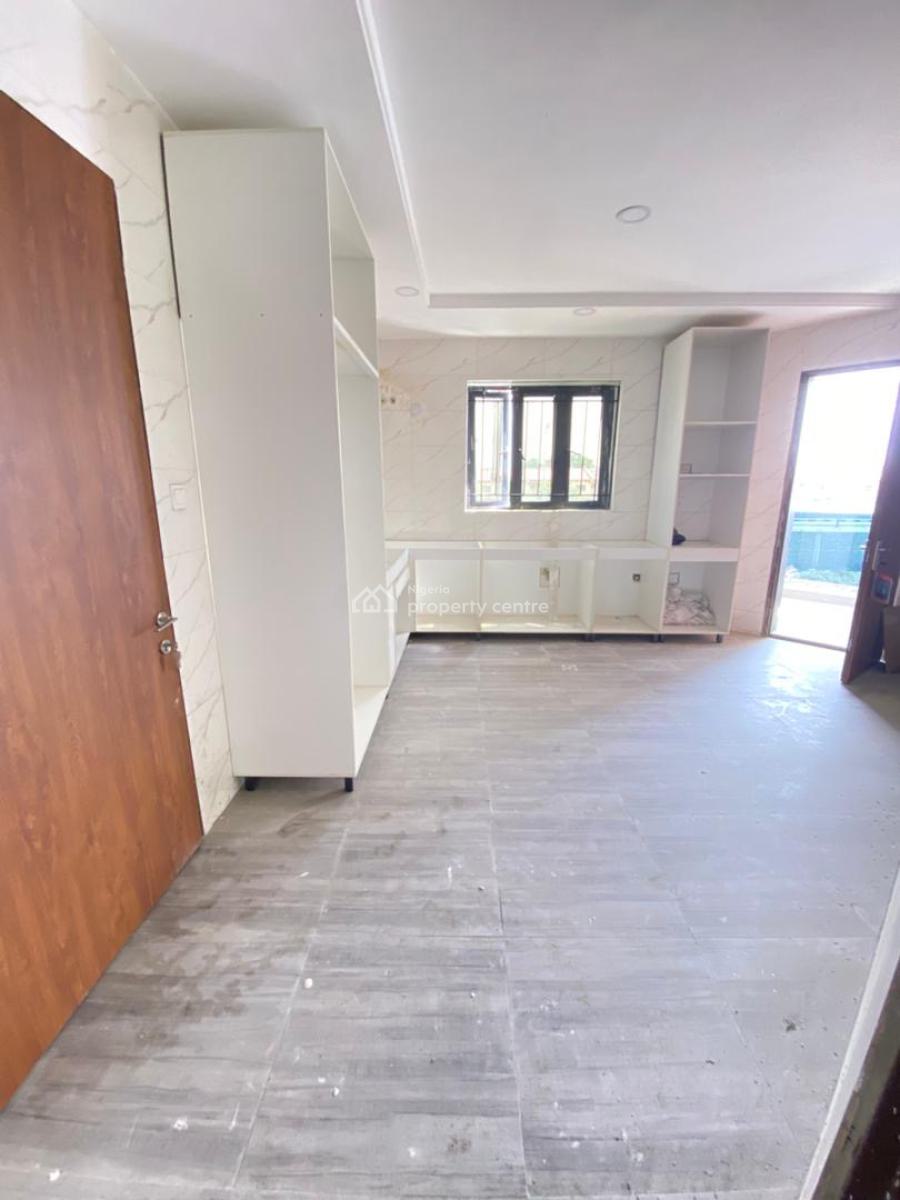 Newly Built Built 3 Bedroom Flat Now Available, Ikate, Lekki, Lagos, Flat / Apartment for Rent