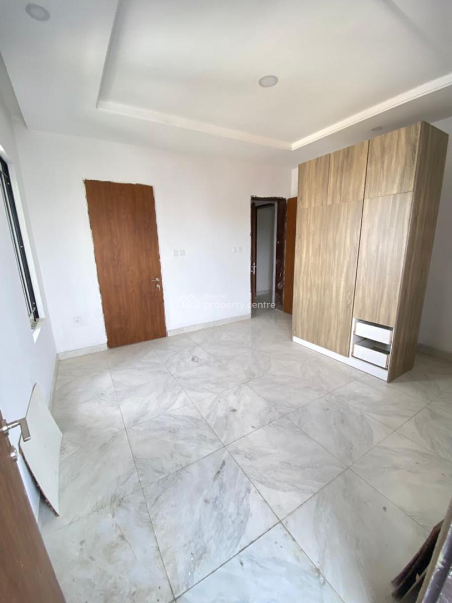 Newly Built Built 3 Bedroom Flat Now Available, Ikate, Lekki, Lagos, Flat / Apartment for Rent