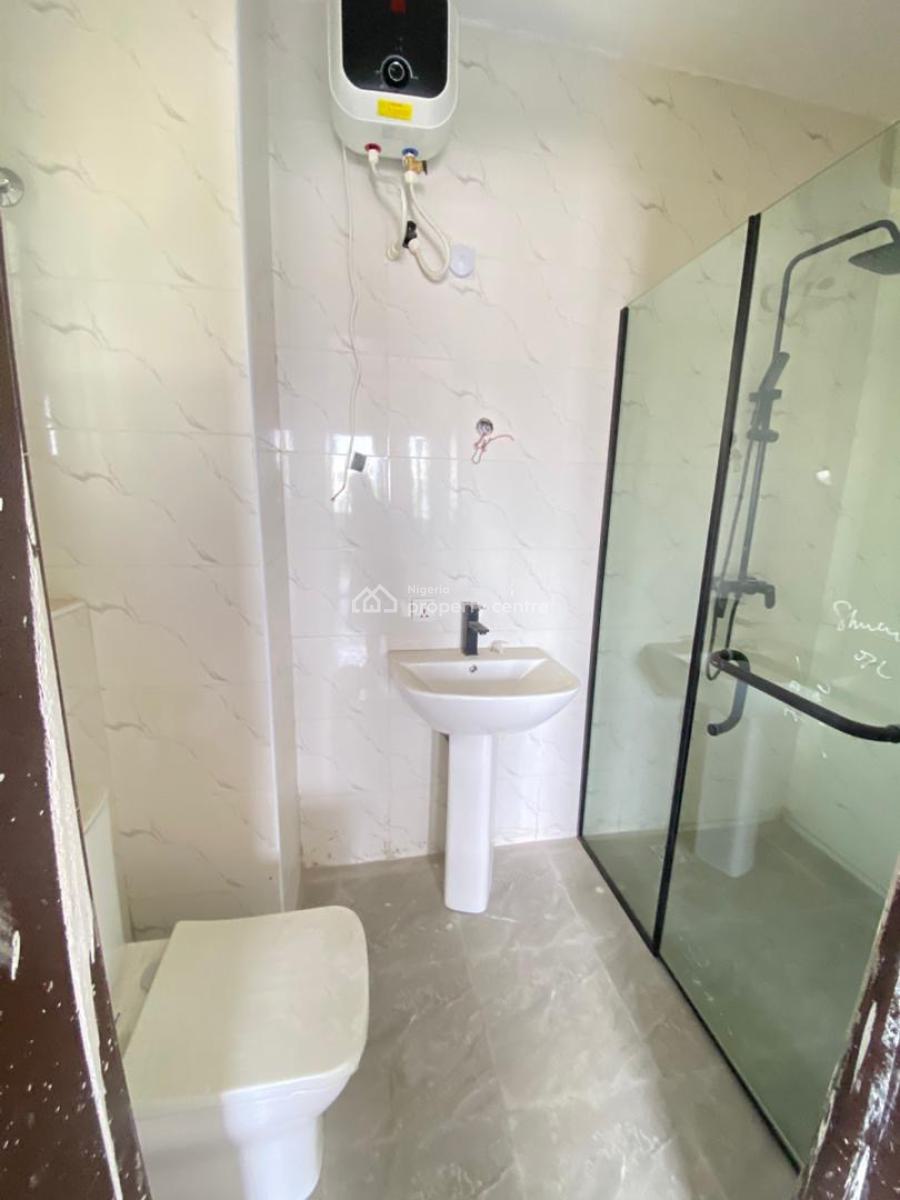 Newly Built Built 3 Bedroom Flat Now Available, Ikate, Lekki, Lagos, Flat / Apartment for Rent