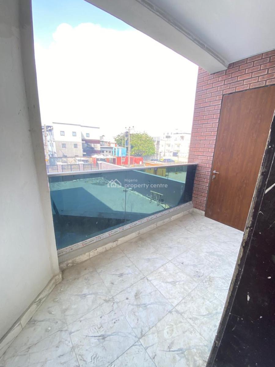 Newly Built Built 3 Bedroom Flat Now Available, Ikate, Lekki, Lagos, Flat / Apartment for Rent