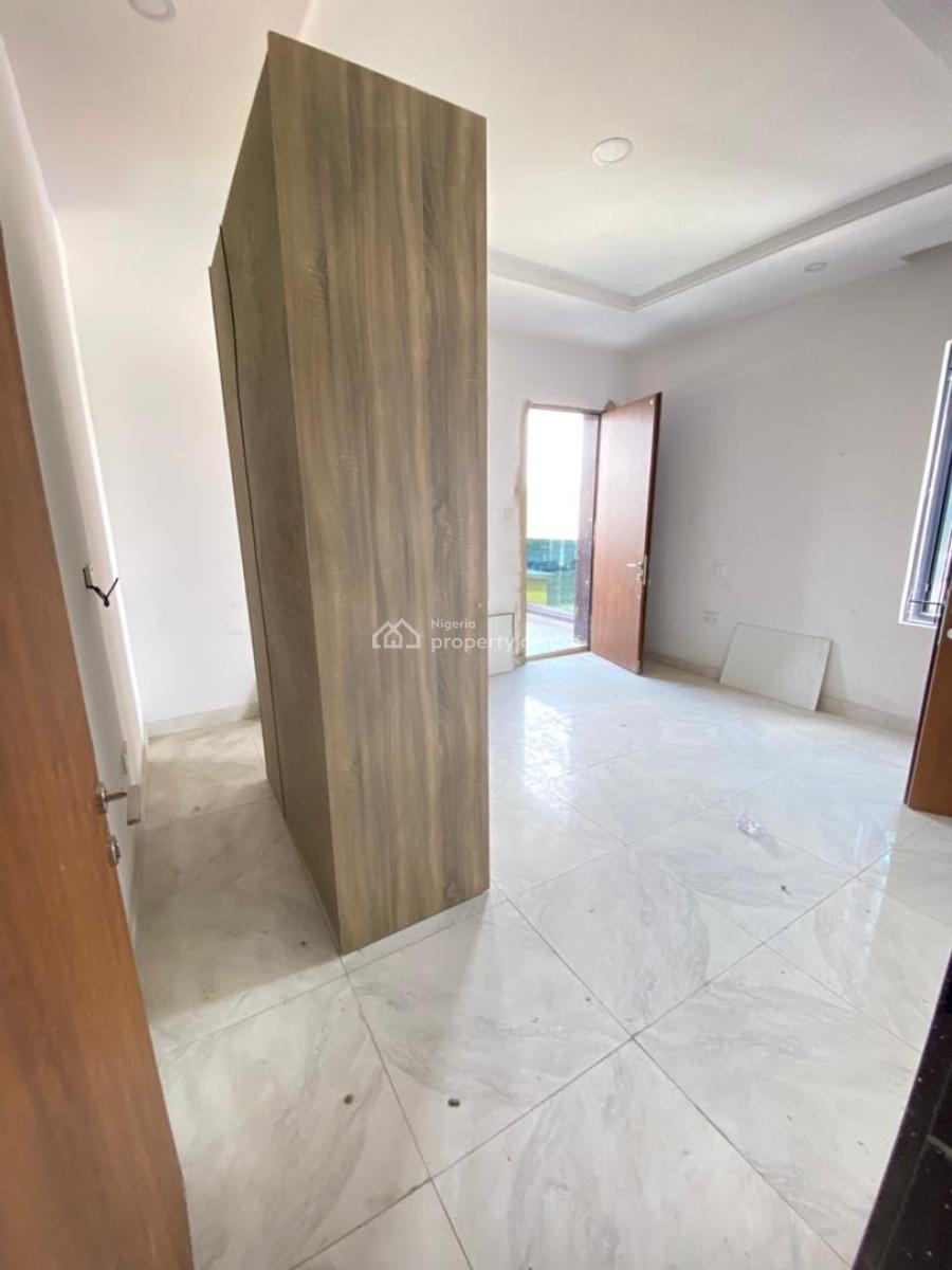 Newly Built Built 3 Bedroom Flat Now Available, Ikate, Lekki, Lagos, Flat / Apartment for Rent