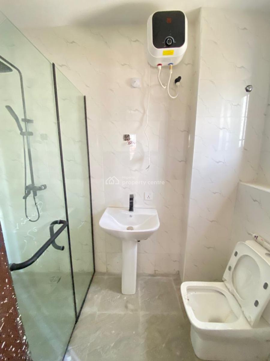 Newly Built Built 3 Bedroom Flat Now Available, Ikate, Lekki, Lagos, Flat / Apartment for Rent
