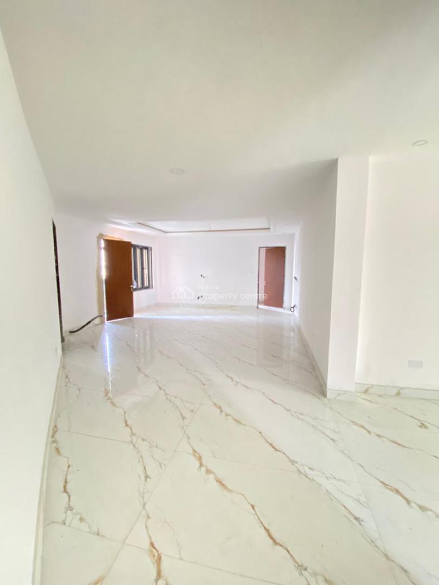 Newly Built Built 3 Bedroom Flat Now Available, Ikate, Lekki, Lagos, Flat / Apartment for Rent