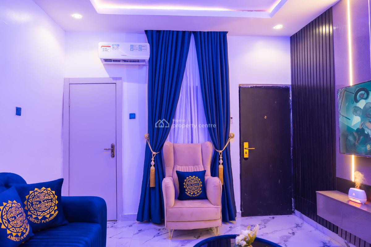 Discover Refined Comfort at Bibis Suite, One of The Premium Mini Flat, 1, Demi Bright Street, Off Okoloba Street, Jakpa Road, Warri, Delta, Flat / Apartment Short Let