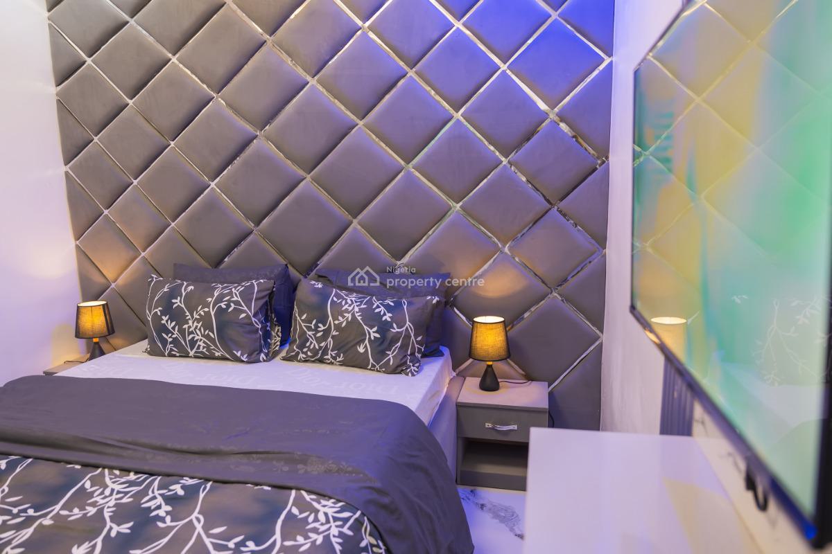 Discover Refined Comfort at Bibis Suite, One of The Premium Mini Flat, 1, Demi Bright Street, Off Okoloba Street, Jakpa Road, Warri, Delta, Flat / Apartment Short Let