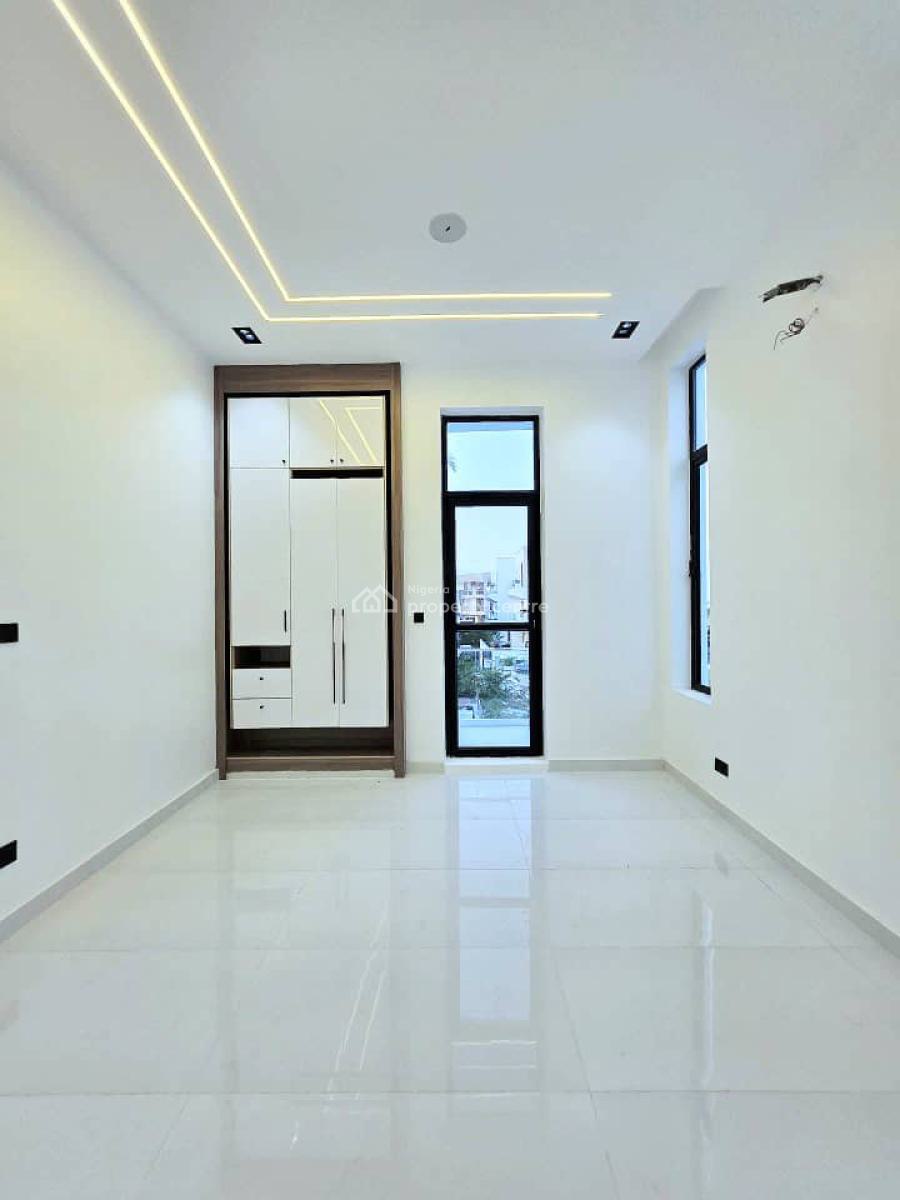 Executive, Well Built 5-bedroom Fully-detached Duplex, Osapa, Lekki, Lagos, Detached Duplex for Sale