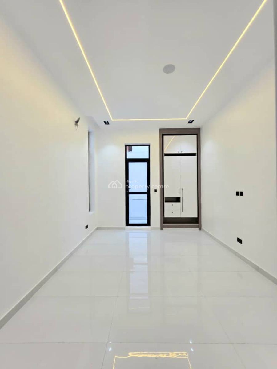 Executive, Well Built 5-bedroom Fully-detached Duplex, Osapa, Lekki, Lagos, Detached Duplex for Sale