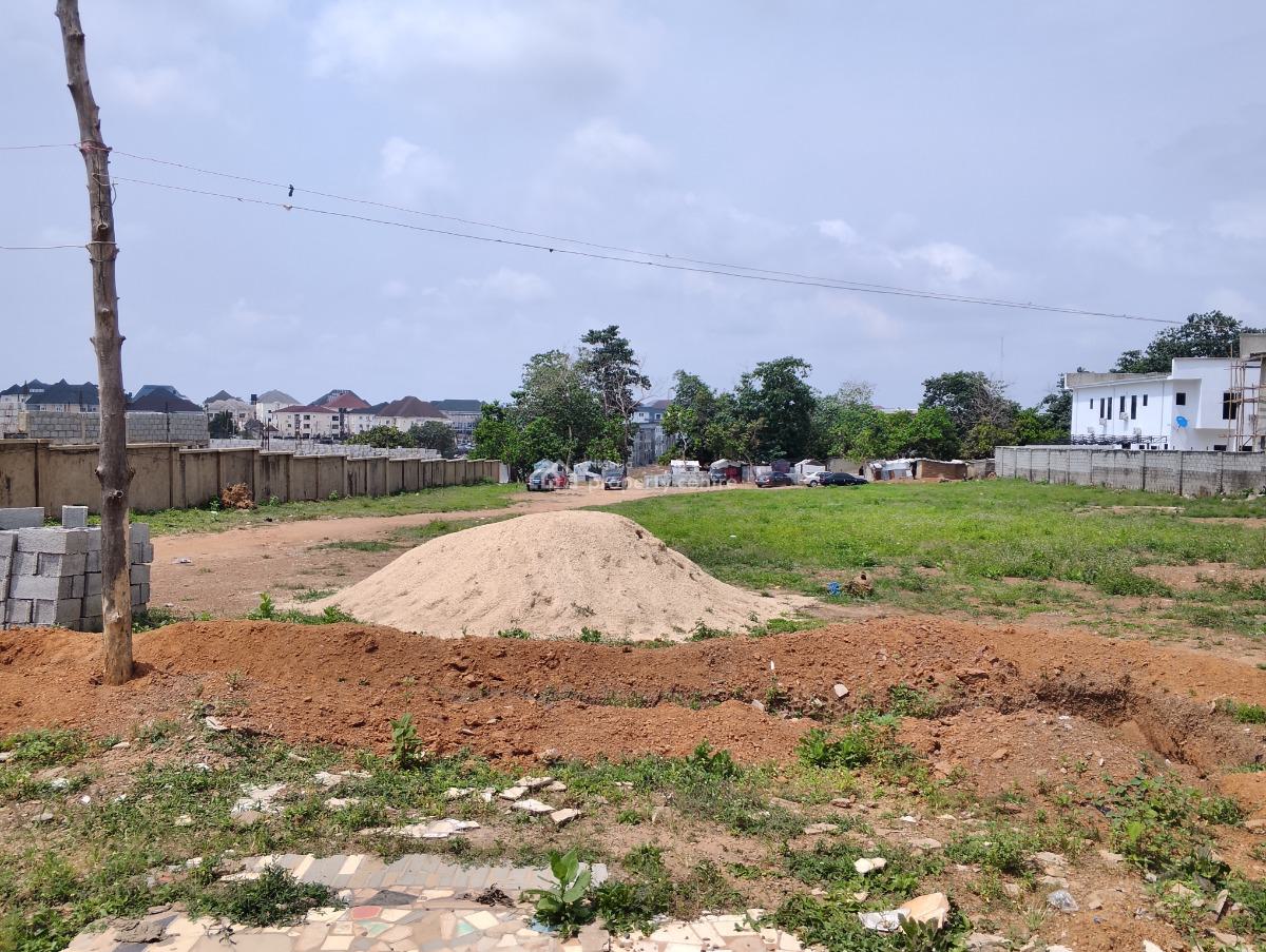 Residential Plot, By Firs Training School, Durumi, Abuja, Residential Land for Sale