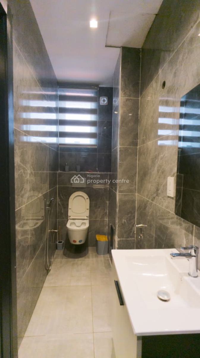 Well-appointed 2 Bedroom Apartment with Modern Convenience, Lekki Phase 1, Lekki, Lagos, Flat / Apartment Short Let