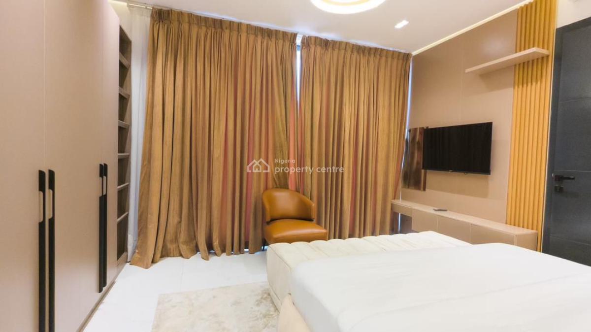 Well-appointed 2 Bedroom Apartment with Modern Convenience, Lekki Phase 1, Lekki, Lagos, Flat / Apartment Short Let
