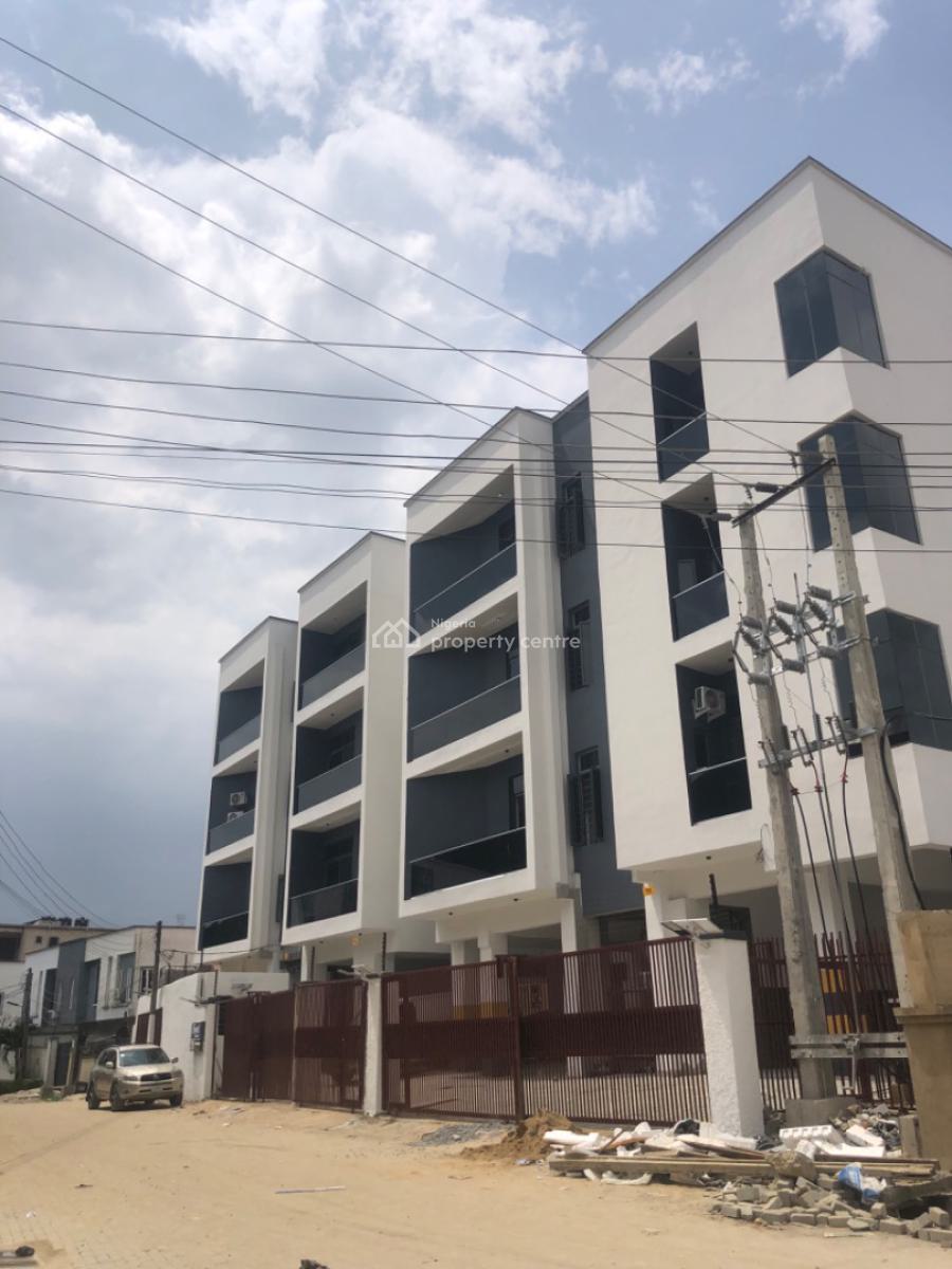 2 Bedroom Apartment, Orchid Road, Lekki, Lagos, Flat / Apartment for Sale