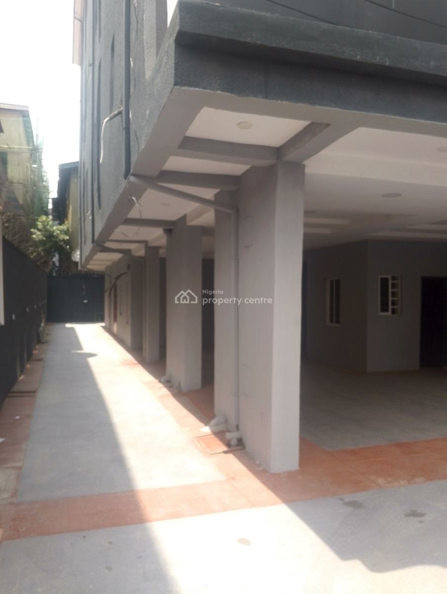 Newly Built and Exquisite Finished 3 Bedroom Flat, Off Awolowo Way, Ikeja, Lagos, Flat / Apartment for Sale