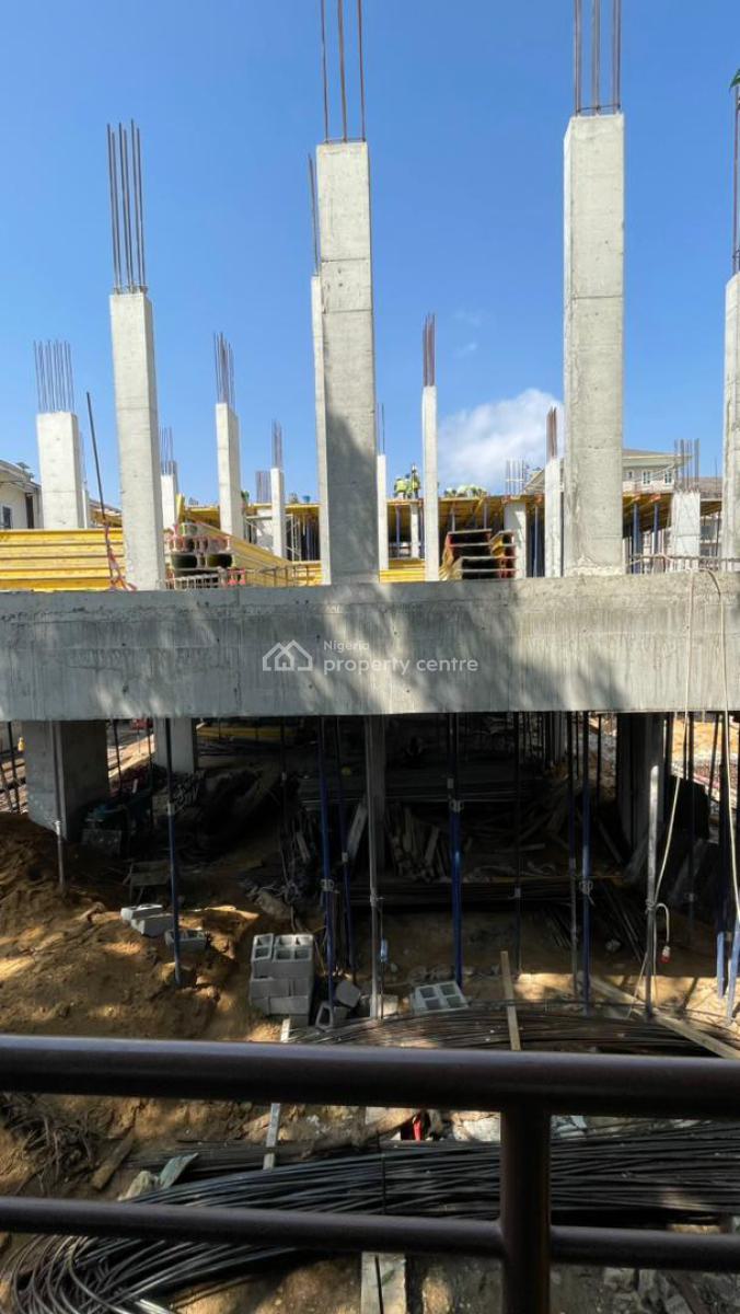 2 Bedroom Apartment, Ikoyi, Lagos, Flat / Apartment for Sale