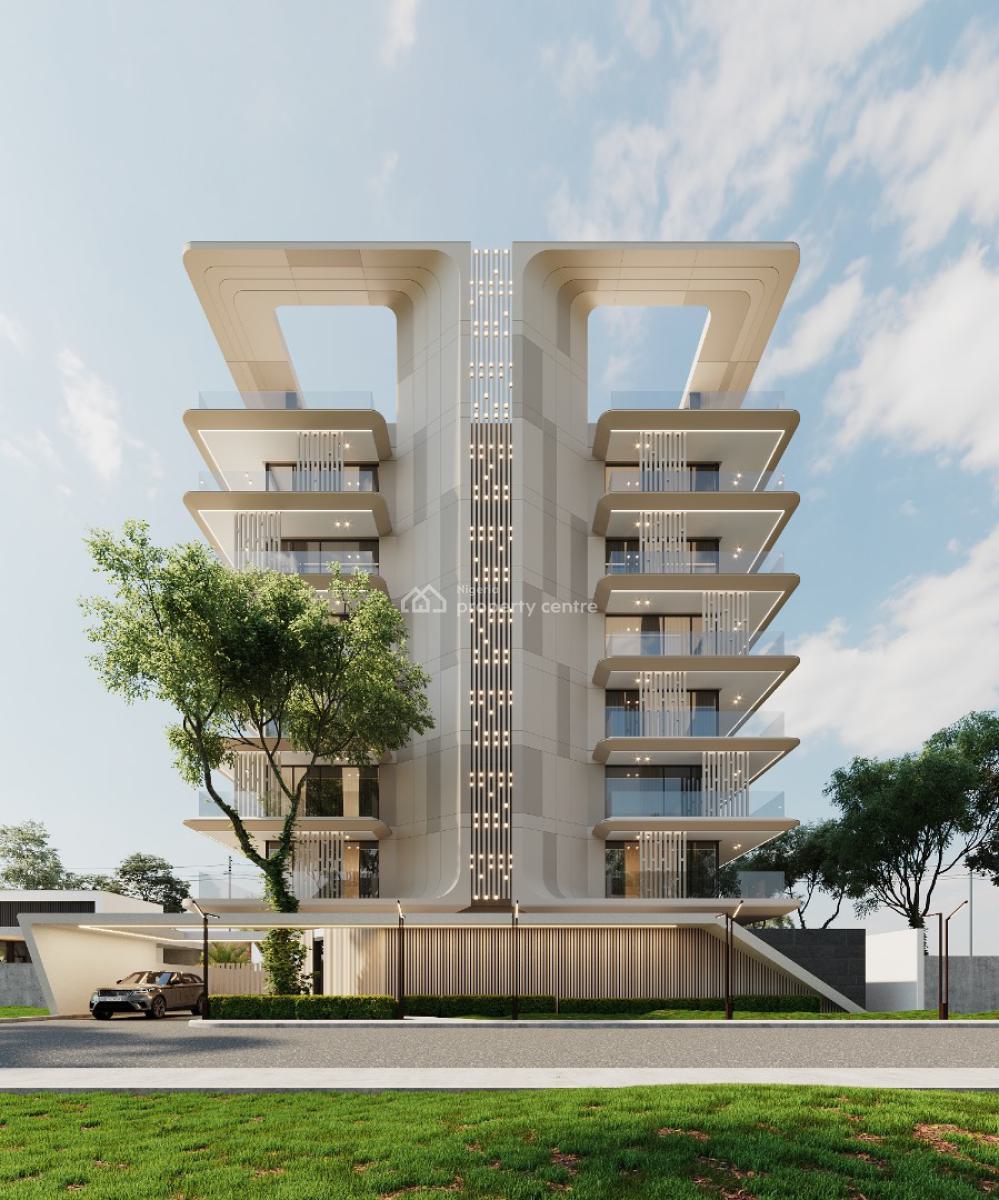 2 Bedroom Apartment, Ikoyi, Lagos, Flat / Apartment for Sale