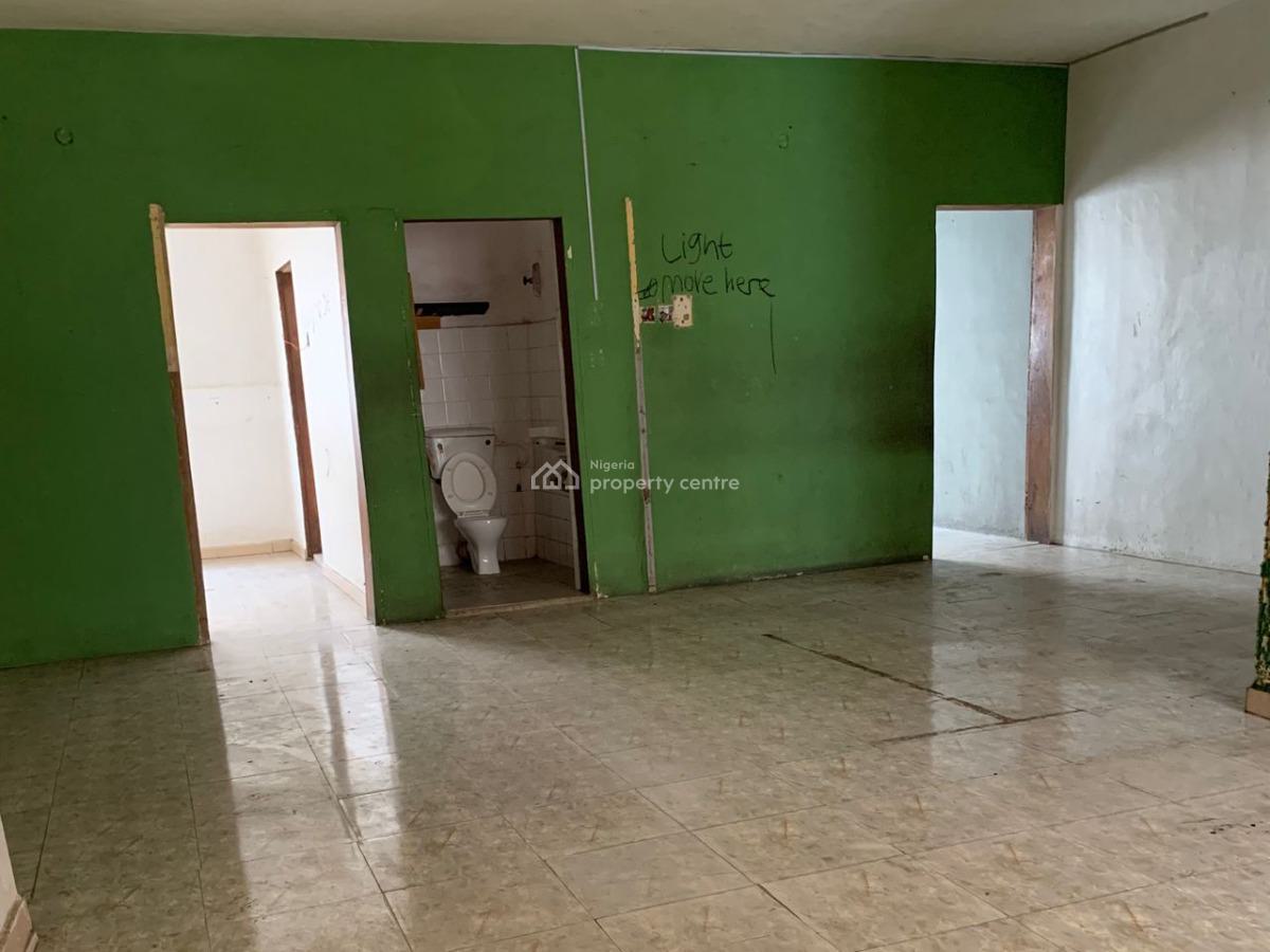 Commercial Space, 23, Ijaiye Road, Aguda, Ogba, Ikeja, Lagos, Office Space for Rent