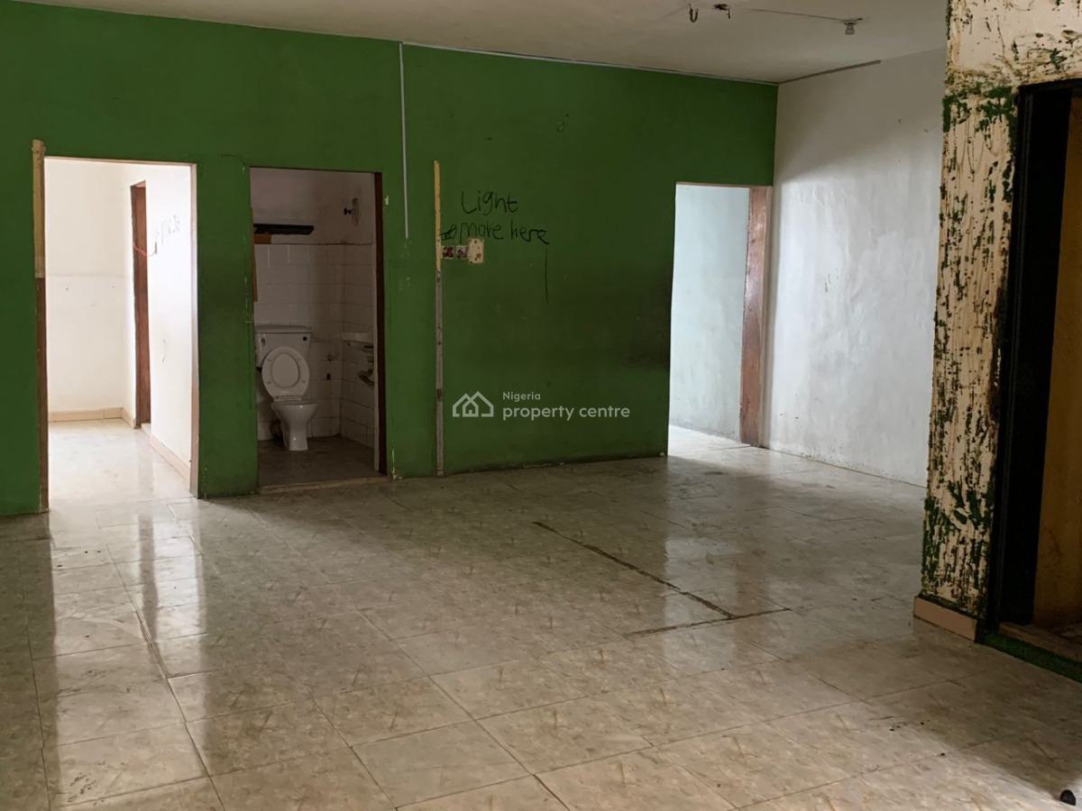 Commercial Space, 23, Ijaiye Road, Aguda, Ogba, Ikeja, Lagos, Office Space for Rent