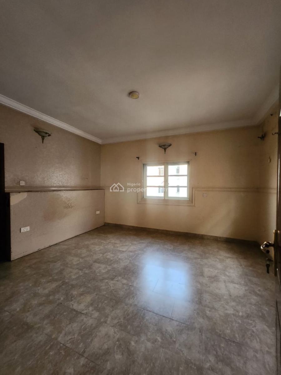 a Massively Built Fully Serviced 3 Bedroom Flat, Osapa, Lekki, Lagos, Flat / Apartment for Rent