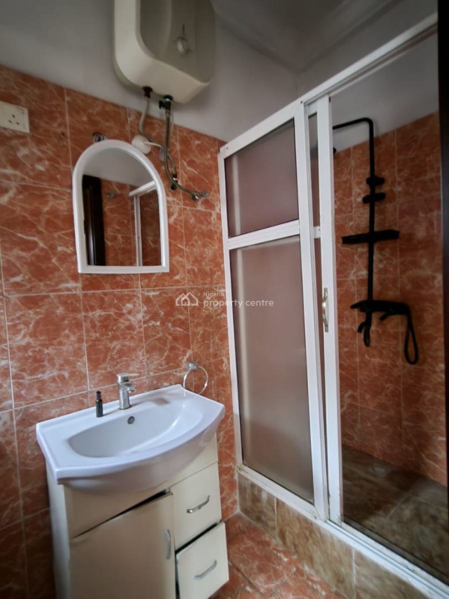 a Massively Built Fully Serviced 3 Bedroom Flat, Osapa, Lekki, Lagos, Flat / Apartment for Rent