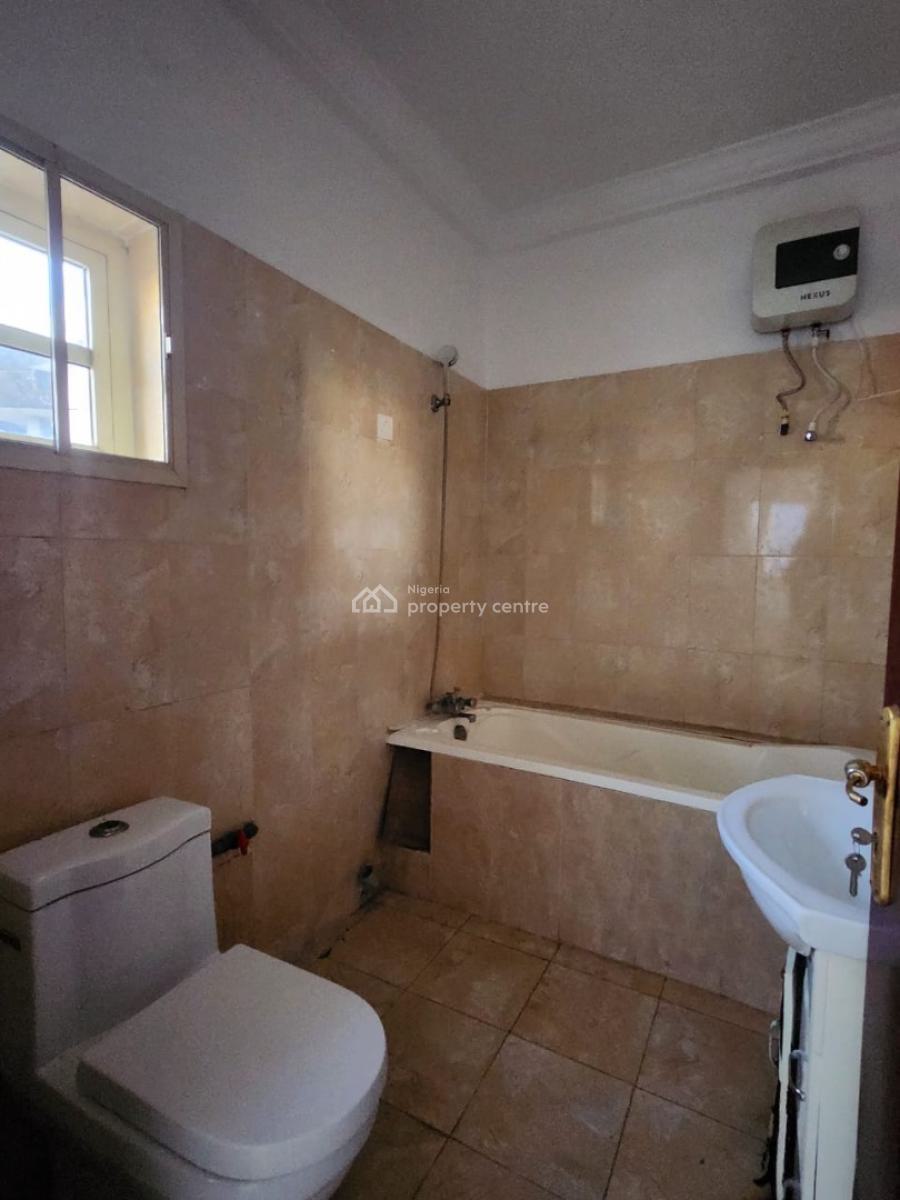 a Massively Built Fully Serviced 3 Bedroom Flat, Osapa, Lekki, Lagos, Flat / Apartment for Rent