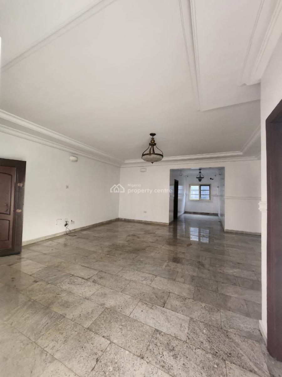 a Massively Built Fully Serviced 3 Bedroom Flat, Osapa, Lekki, Lagos, Flat / Apartment for Rent
