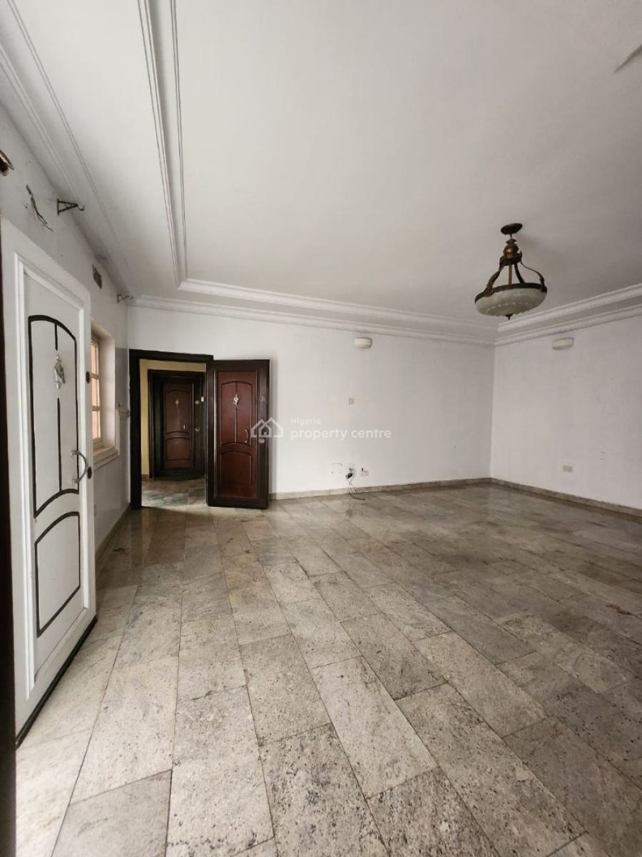 a Massively Built Fully Serviced 3 Bedroom Flat, Osapa, Lekki, Lagos, Flat / Apartment for Rent