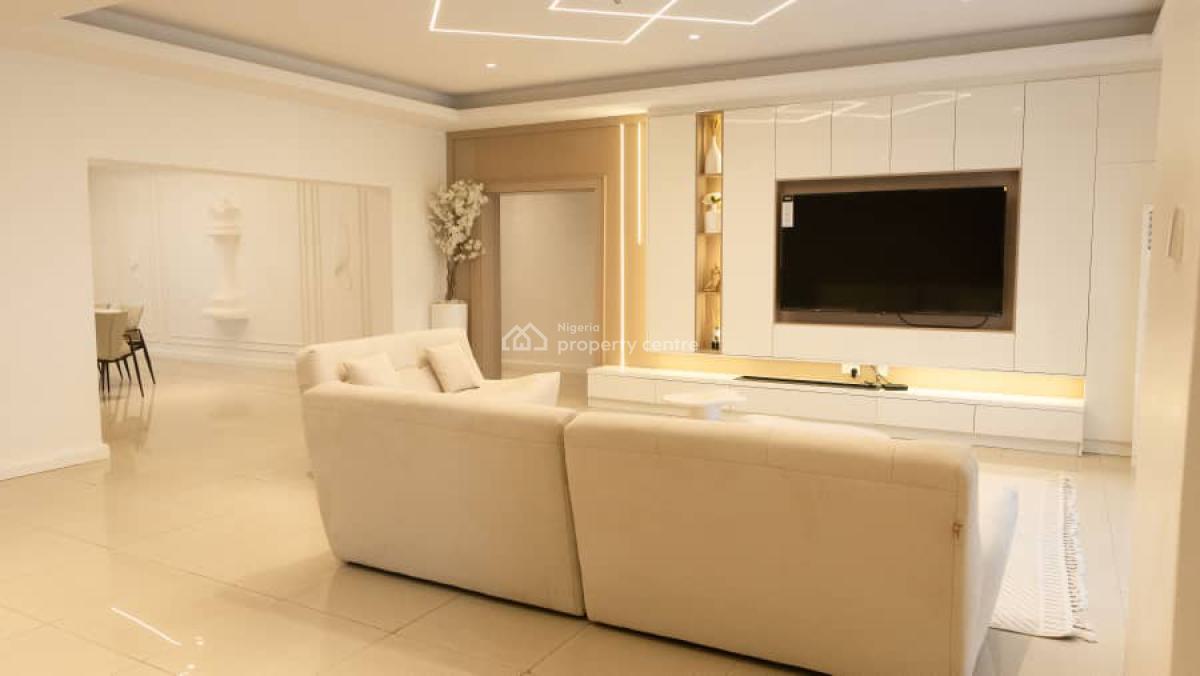 Luxury 2-bedroom Apartment, After Bannex Bridge, Wuse 2, Mabushi, Abuja, Flat / Apartment Short Let