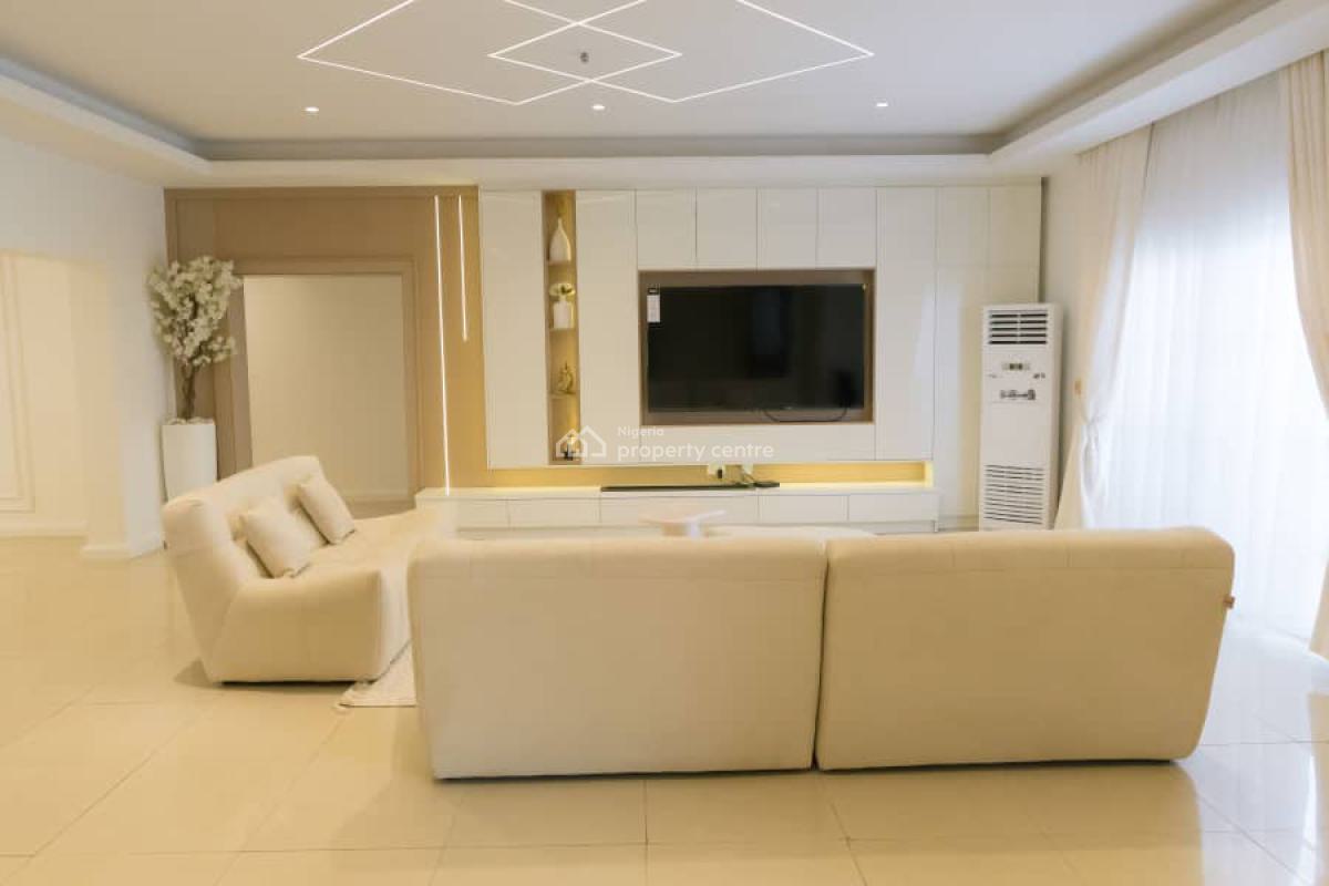 Luxury 2-bedroom Apartment, After Bannex Bridge, Wuse 2, Mabushi, Abuja, Flat / Apartment Short Let