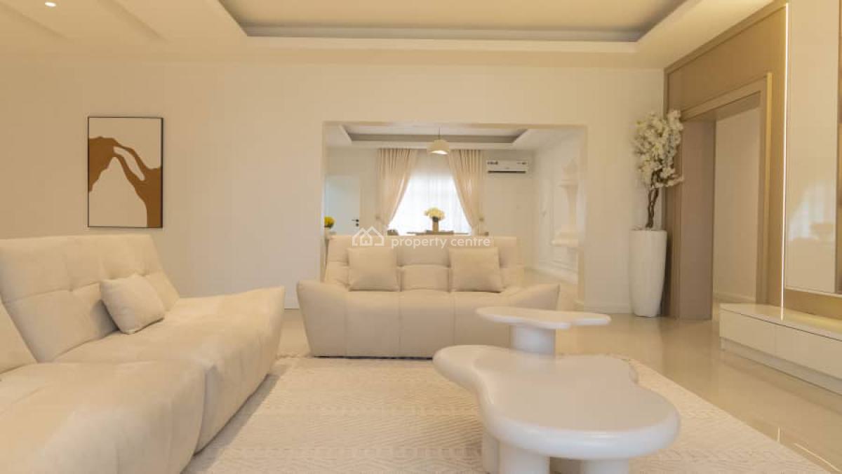Luxury 2-bedroom Apartment, After Bannex Bridge, Wuse 2, Mabushi, Abuja, Flat / Apartment Short Let
