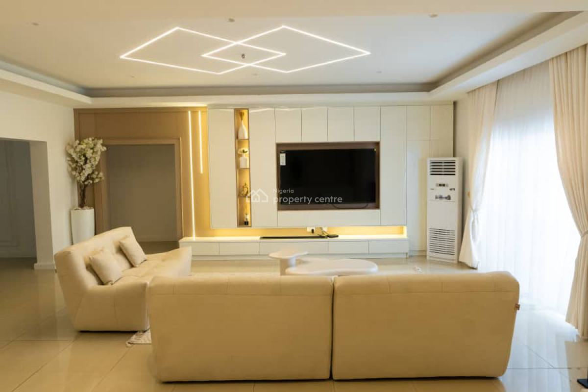 Luxury 2-bedroom Apartment, After Bannex Bridge, Wuse 2, Mabushi, Abuja, Flat / Apartment Short Let