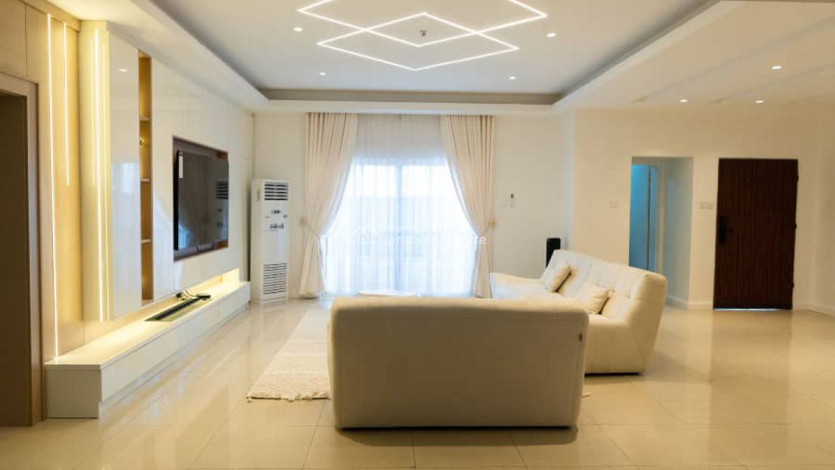 Luxury 2-bedroom Apartment, After Bannex Bridge, Wuse 2, Mabushi, Abuja, Flat / Apartment Short Let