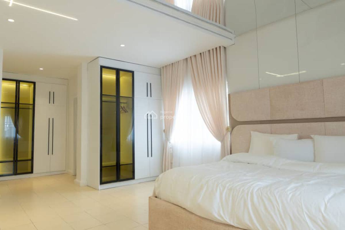 Luxury 2-bedroom Apartment, After Bannex Bridge, Wuse 2, Mabushi, Abuja, Flat / Apartment Short Let