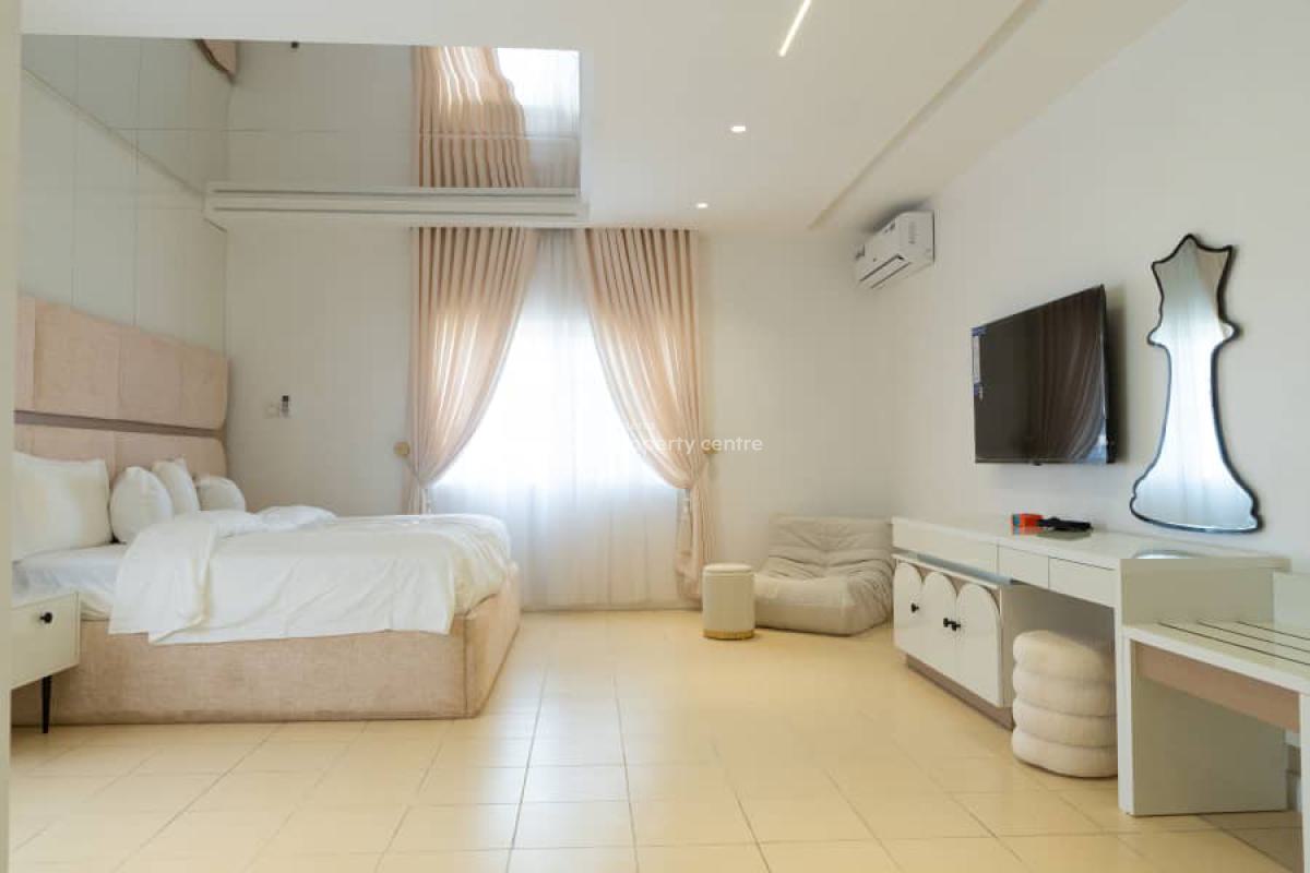 Luxury 2-bedroom Apartment, After Bannex Bridge, Wuse 2, Mabushi, Abuja, Flat / Apartment Short Let