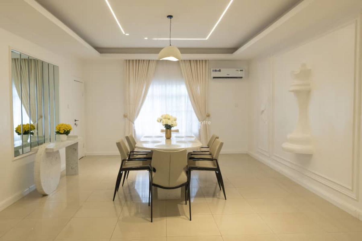 Luxury 2-bedroom Apartment, After Bannex Bridge, Wuse 2, Mabushi, Abuja, Flat / Apartment Short Let