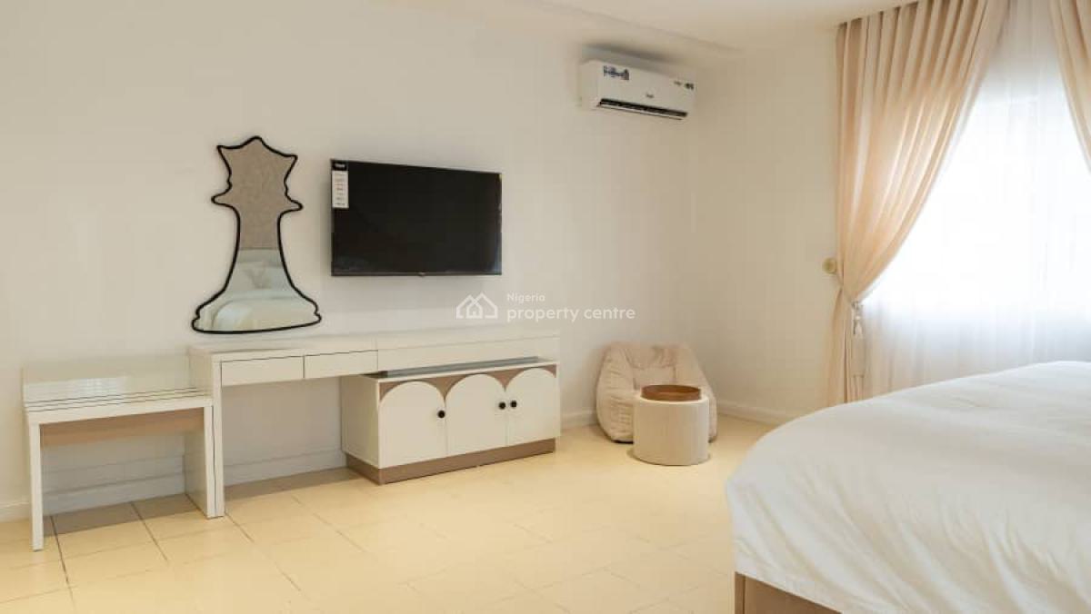 Luxury 2-bedroom Apartment, After Bannex Bridge, Wuse 2, Mabushi, Abuja, Flat / Apartment Short Let