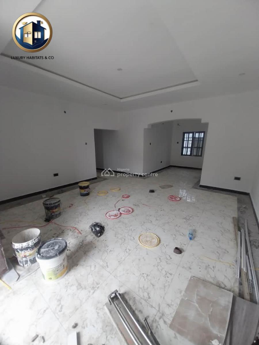 Newly Built 3 Bedroom Apartment, Ikota Villa Estate, Ikota, Lekki, Lagos, Flat / Apartment for Rent