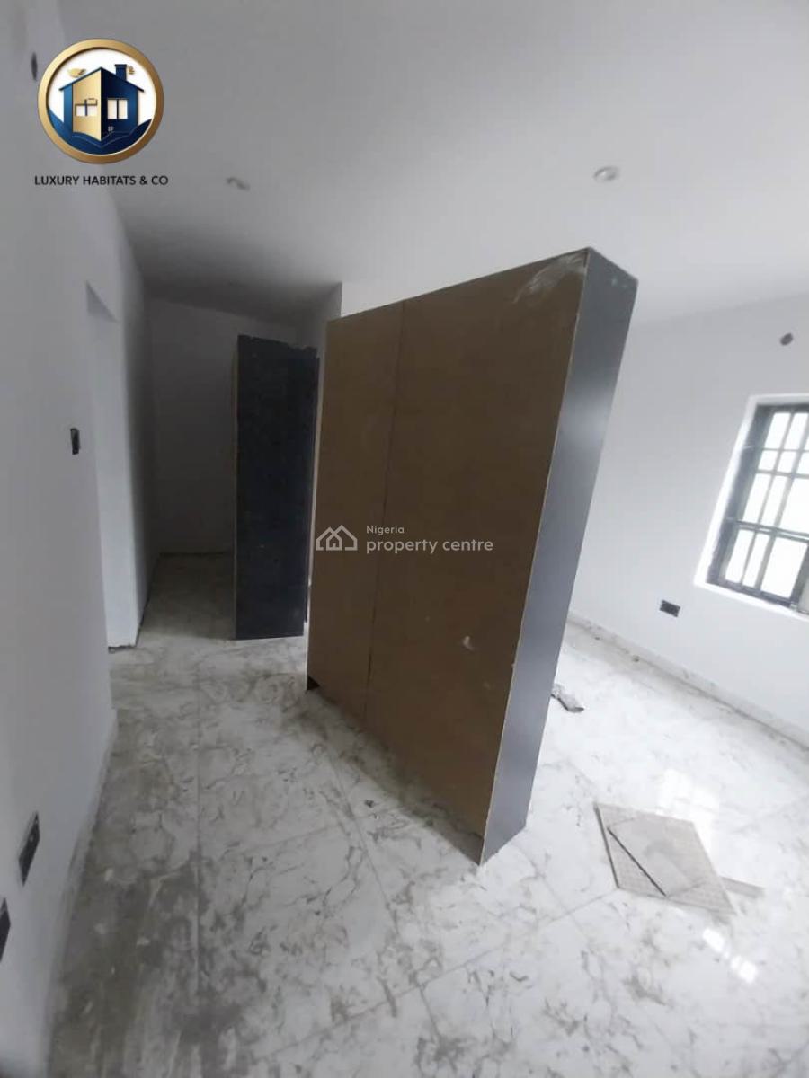 Newly Built 3 Bedroom Apartment, Ikota Villa Estate, Ikota, Lekki, Lagos, Flat / Apartment for Rent