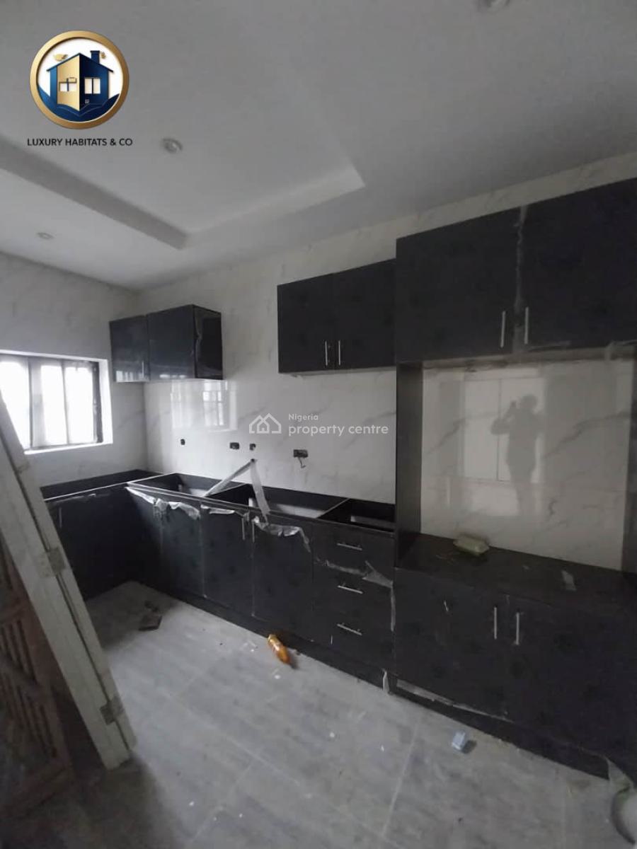 Newly Built 3 Bedroom Apartment, Ikota Villa Estate, Ikota, Lekki, Lagos, Flat / Apartment for Rent