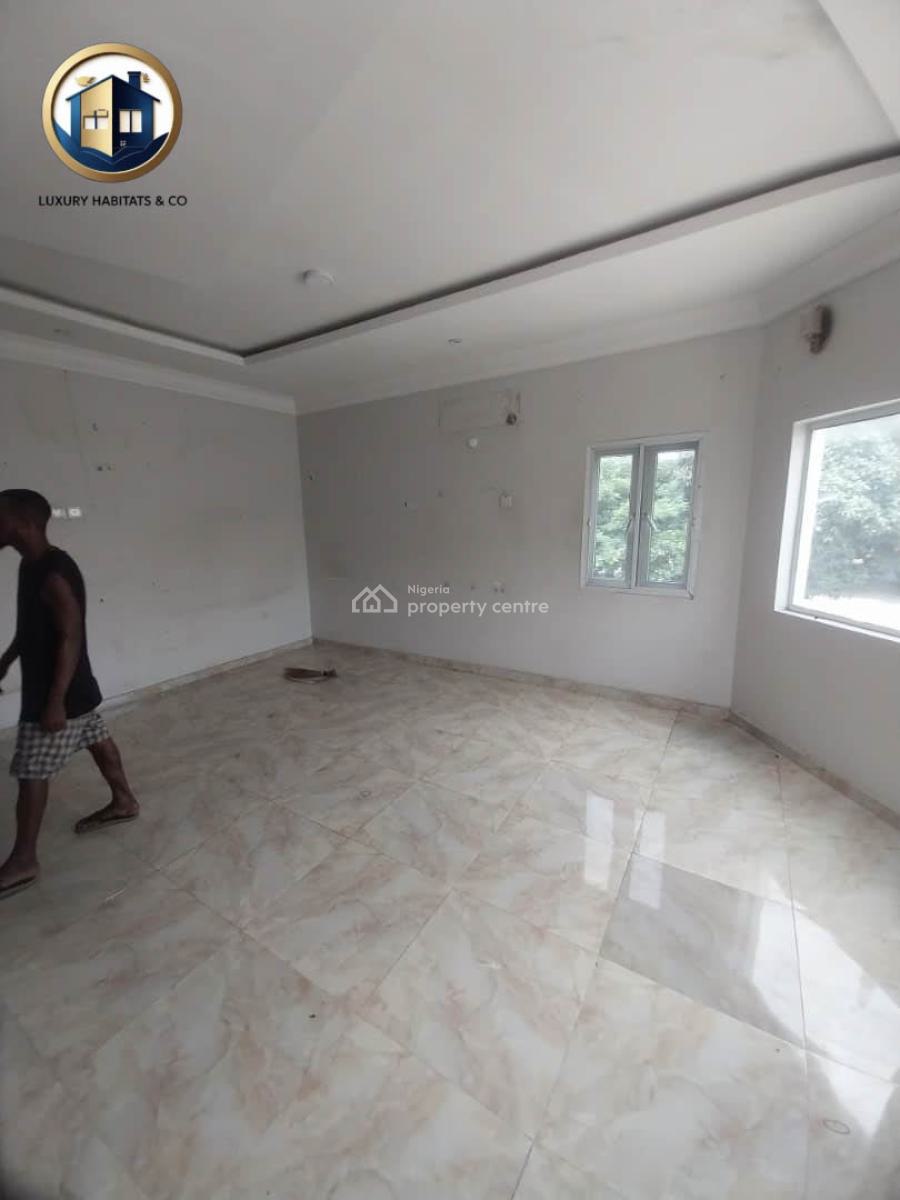 Newly Built 3 Bedroom Apartment, Ikota Villa Estate, Ikota, Lekki, Lagos, Flat / Apartment for Rent