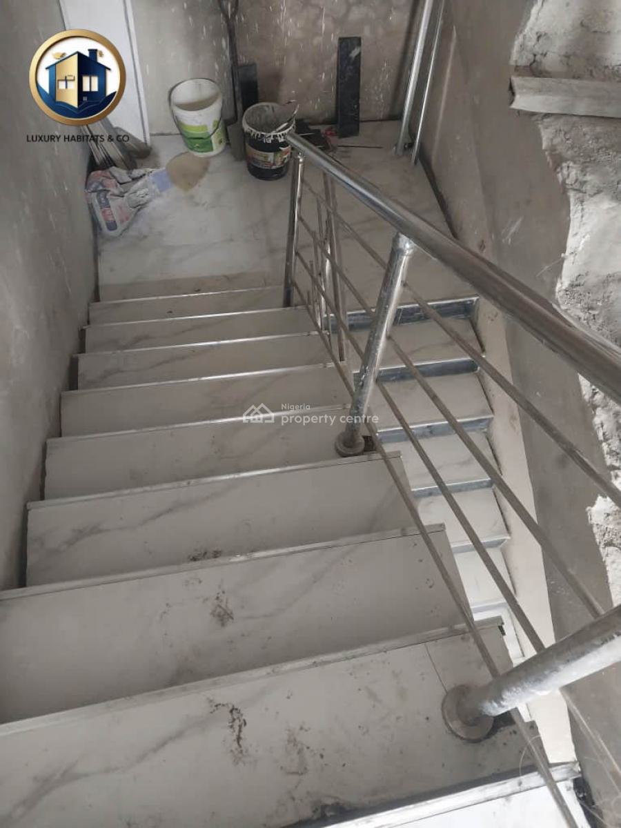 Newly Built 3 Bedroom Apartment, Ikota Villa Estate, Ikota, Lekki, Lagos, Flat / Apartment for Rent