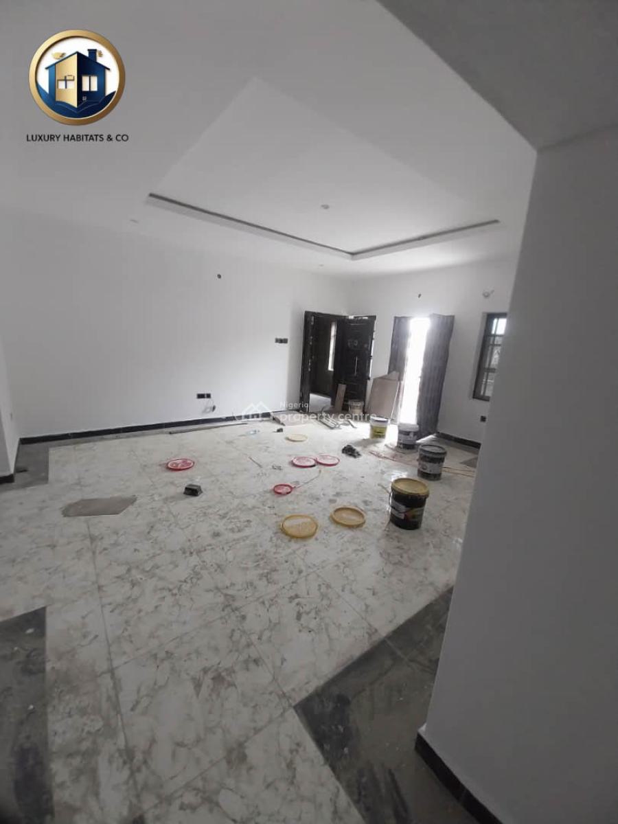 Newly Built 3 Bedroom Apartment, Ikota Villa Estate, Ikota, Lekki, Lagos, Flat / Apartment for Rent
