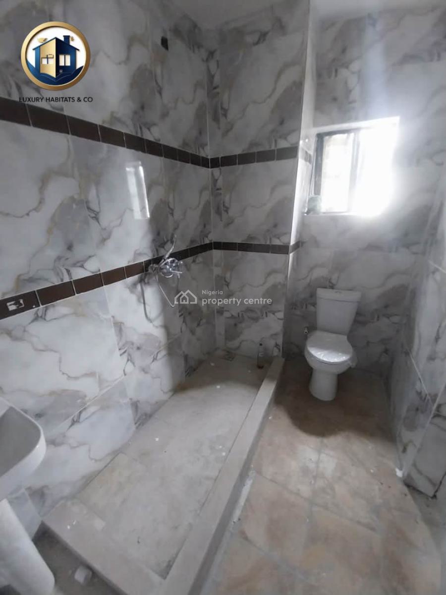 Newly Built 3 Bedroom Apartment, Ikota Villa Estate, Ikota, Lekki, Lagos, Flat / Apartment for Rent