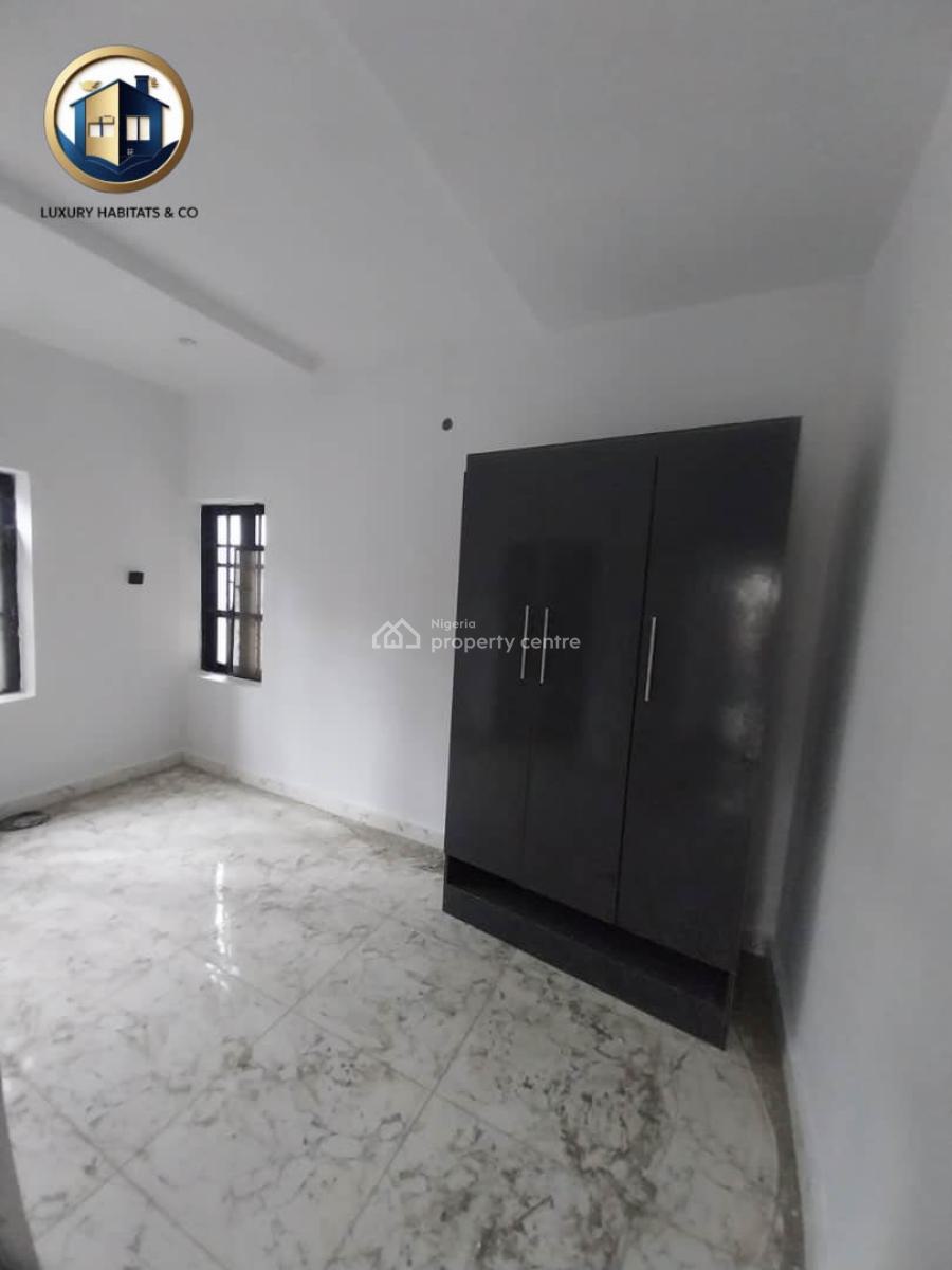 Newly Built 3 Bedroom Apartment, Ikota Villa Estate, Ikota, Lekki, Lagos, Flat / Apartment for Rent