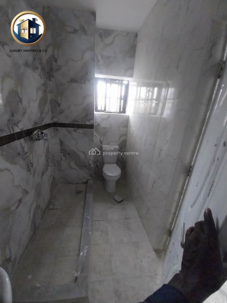 Newly Built 3 Bedroom Apartment, Ikota Villa Estate, Ikota, Lekki, Lagos, Flat / Apartment for Rent
