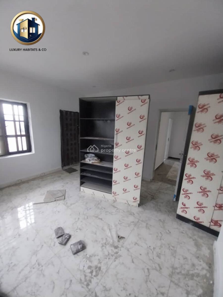 Newly Built 3 Bedroom Apartment, Ikota Villa Estate, Ikota, Lekki, Lagos, Flat / Apartment for Rent