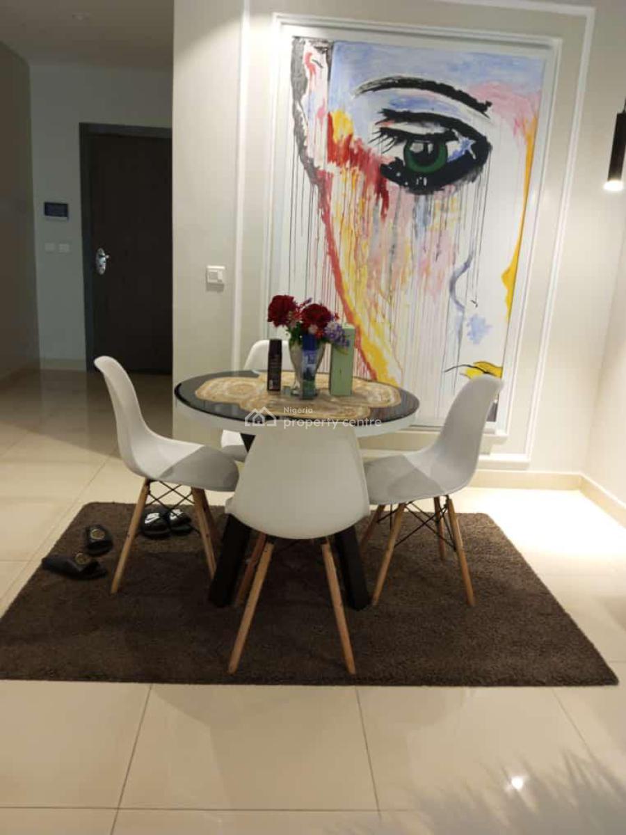 Fully Serviced 3-bedroom Terrace Duplex Maisonette, Emecel Court, Ikate, Lekki, Lagos, House for Rent