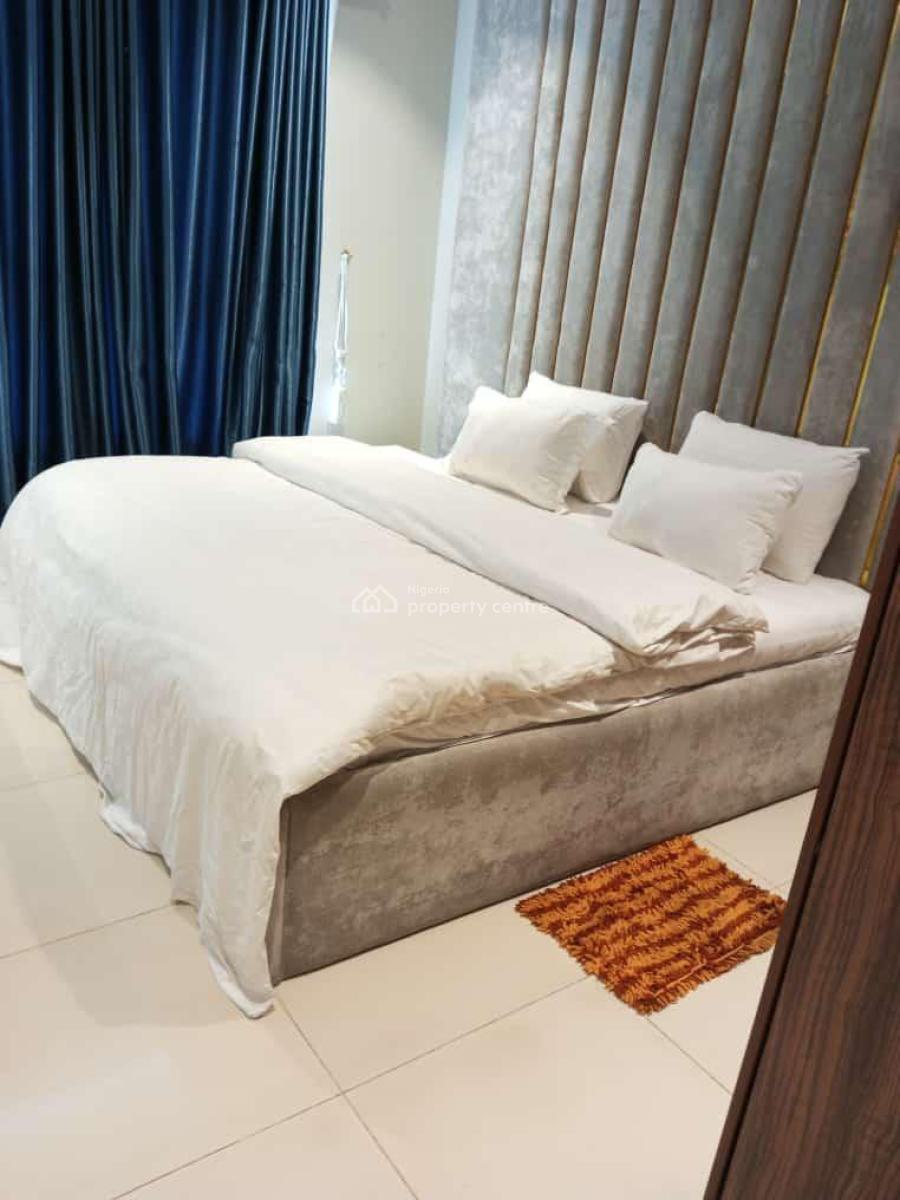 Fully Serviced 3-bedroom Terrace Duplex Maisonette, Emecel Court, Ikate, Lekki, Lagos, House for Rent