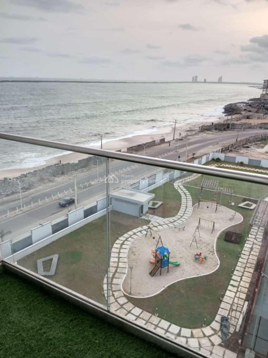 Fully Serviced 3-bedroom Terrace Duplex Maisonette, Emecel Court, Ikate, Lekki, Lagos, House for Rent