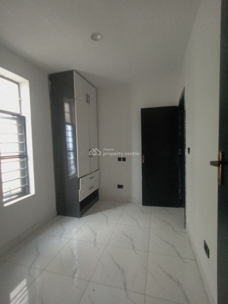 4 Bedroom Semi Detached Duplex, Ikota Gra, Lekki, Lagos, Semi-detached Duplex for Sale