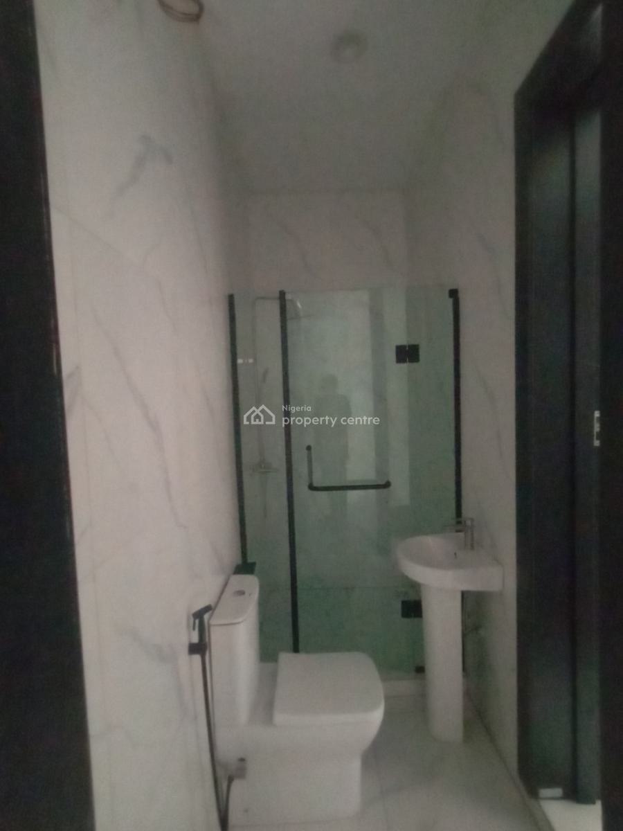 4 Bedroom Semi Detached Duplex, Ikota Gra, Lekki, Lagos, Semi-detached Duplex for Sale