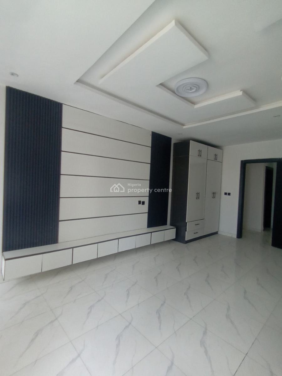 4 Bedroom Semi Detached Duplex, Ikota Gra, Lekki, Lagos, Semi-detached Duplex for Sale